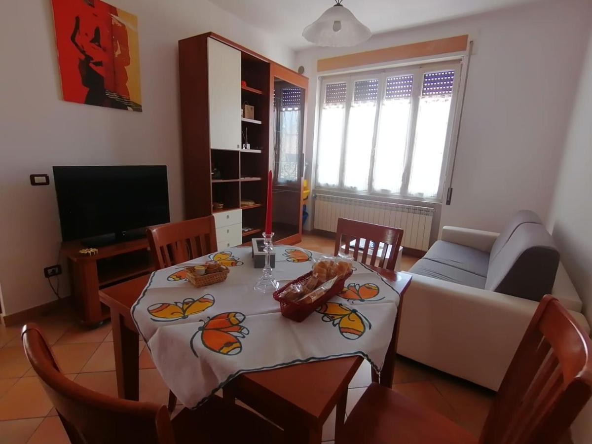 Centro 44 Lägenhet Viterbo Exteriör bild