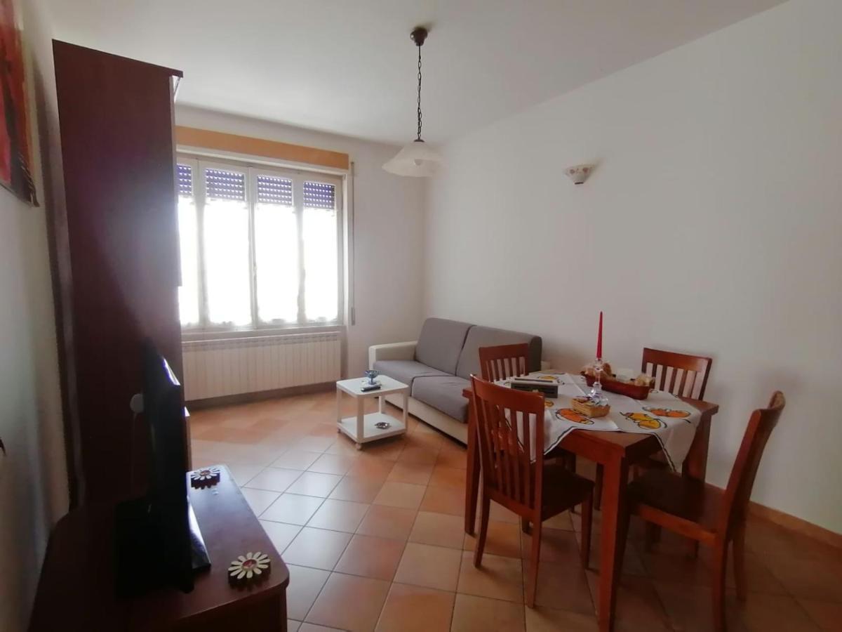 Centro 44 Lägenhet Viterbo Exteriör bild